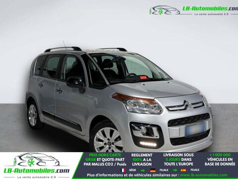C3 Picasso BlueHDi 100 BVM 2017 occasion 31850 Beaupuy