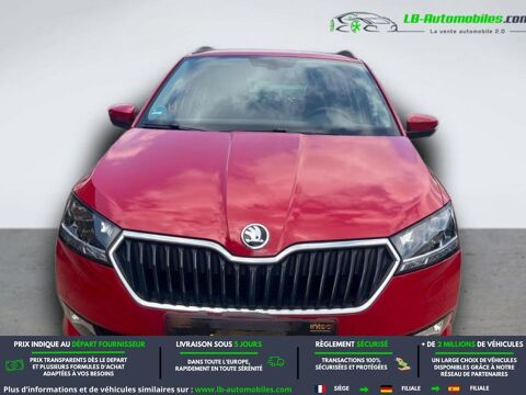 Fabia 1.0 TSI 110 ch BVA 2019 occasion 31850 Beaupuy