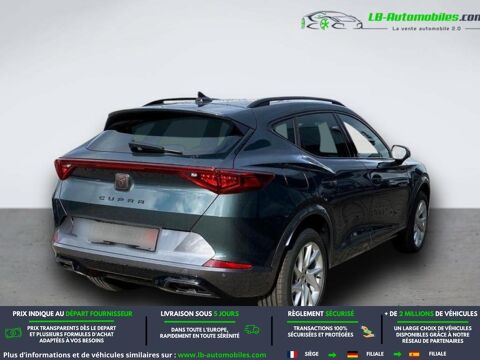 Formentor 2.0 TSI 190 ch BVA 4Drive 2022 occasion 31850 Beaupuy