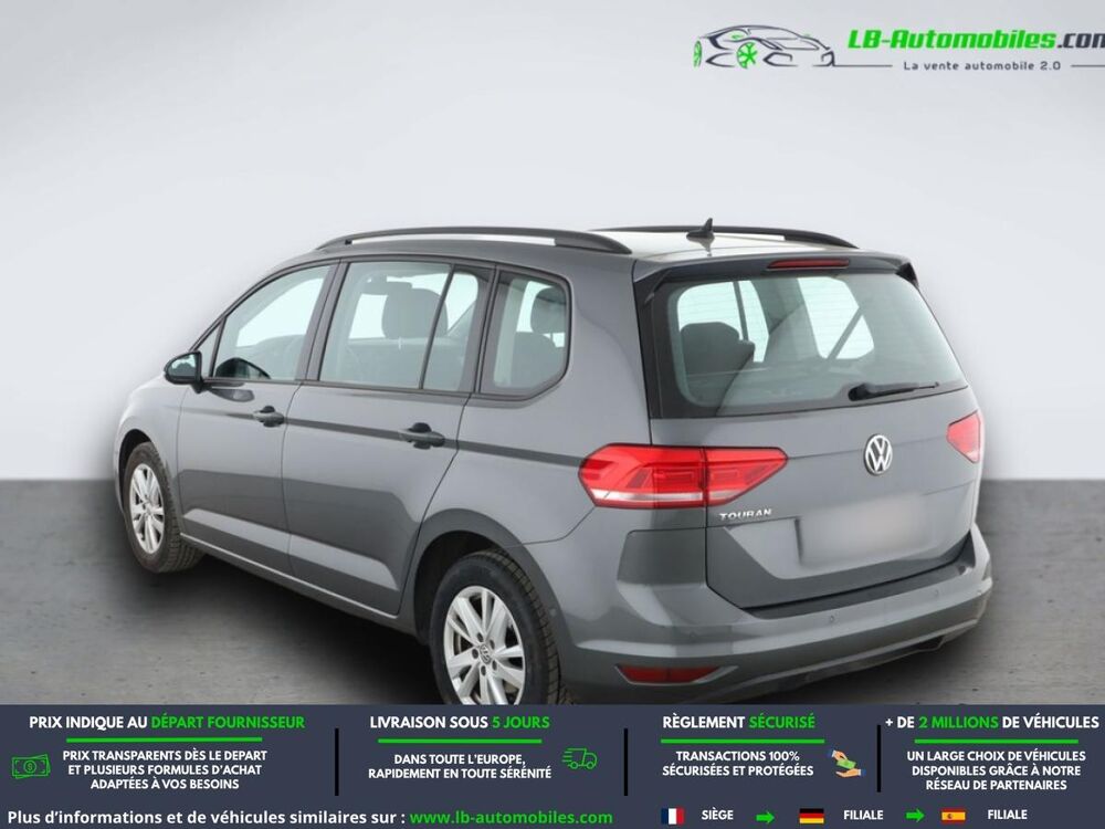 Touran 150 BVA 7pl 2019 occasion 31850 Beaupuy