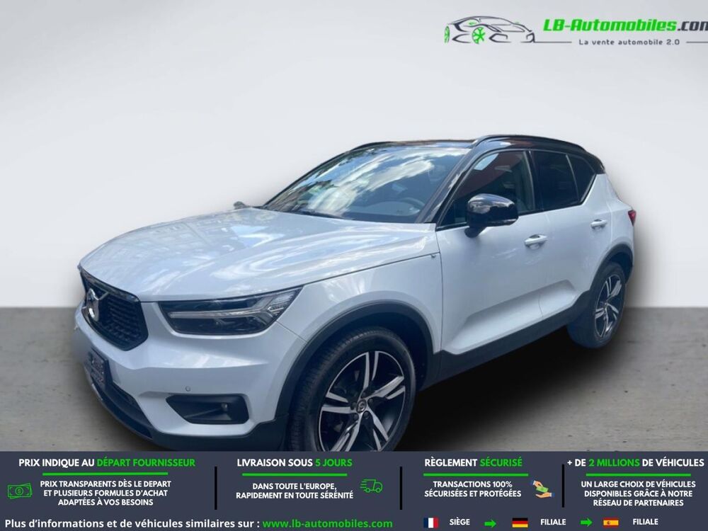 XC40 150 ch BVA 2020 occasion 31850 Beaupuy
