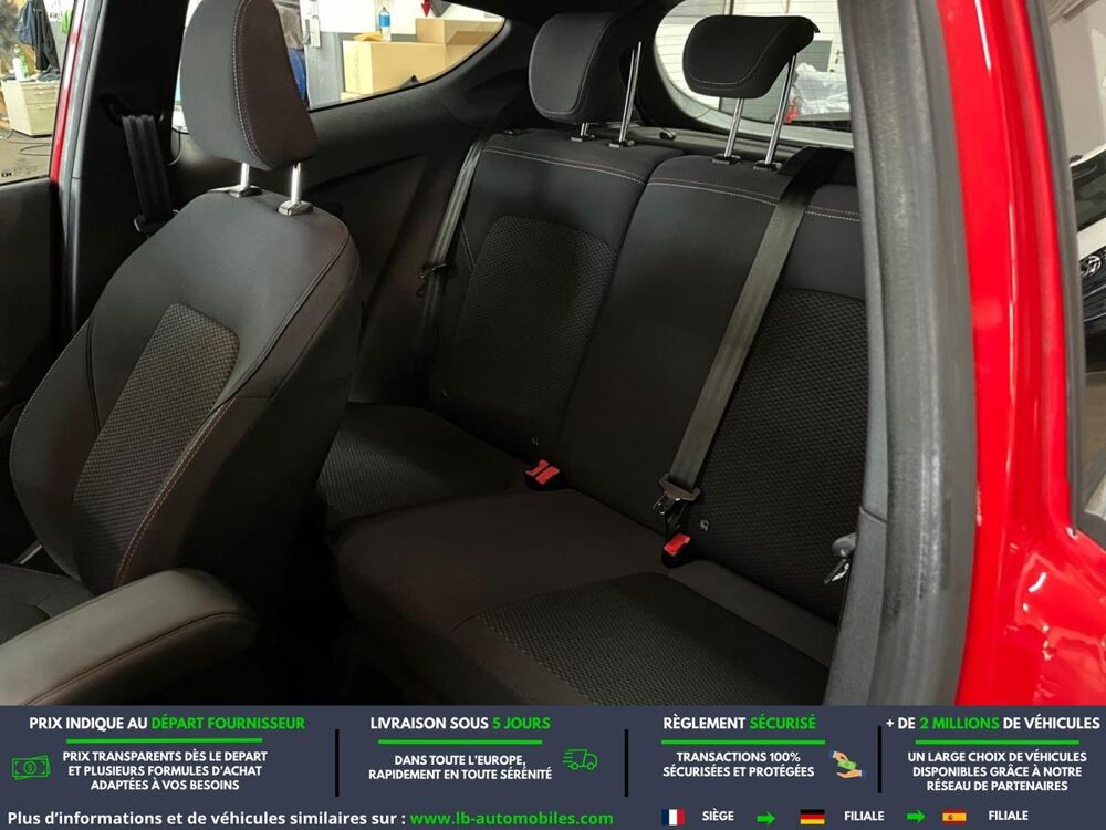 Fiesta 1.0 EcoBoost 125 ch BVM 2019 occasion 31850 Beaupuy