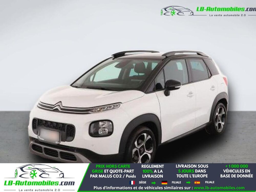 C3 Aircross PureTech 130 BVA 2019 occasion 31850 Beaupuy