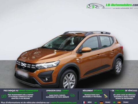 Annonce voiture Dacia Sandero 14900 €