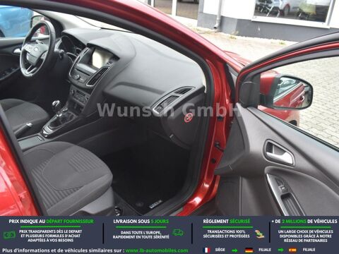 Focus 1.0 EcoBoost 125 BVM 2015 occasion 31850 Beaupuy