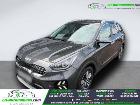 Annonce voiture Kia Niro 30200 €