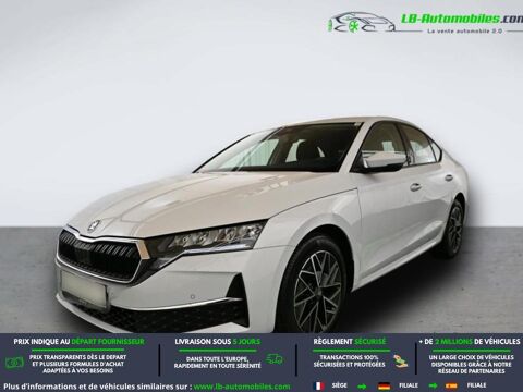Annonce voiture Skoda Octavia 26990 €
