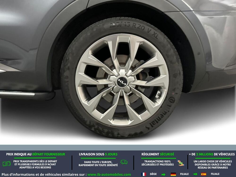 Sorento 2.2 CRDI 200 ch 4x4 BVA 5pl 2022 occasion 31850 Beaupuy