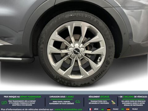 Sorento 2.2 CRDI 200 ch 4x4 BVA 5pl 2022 occasion 31850 Beaupuy
