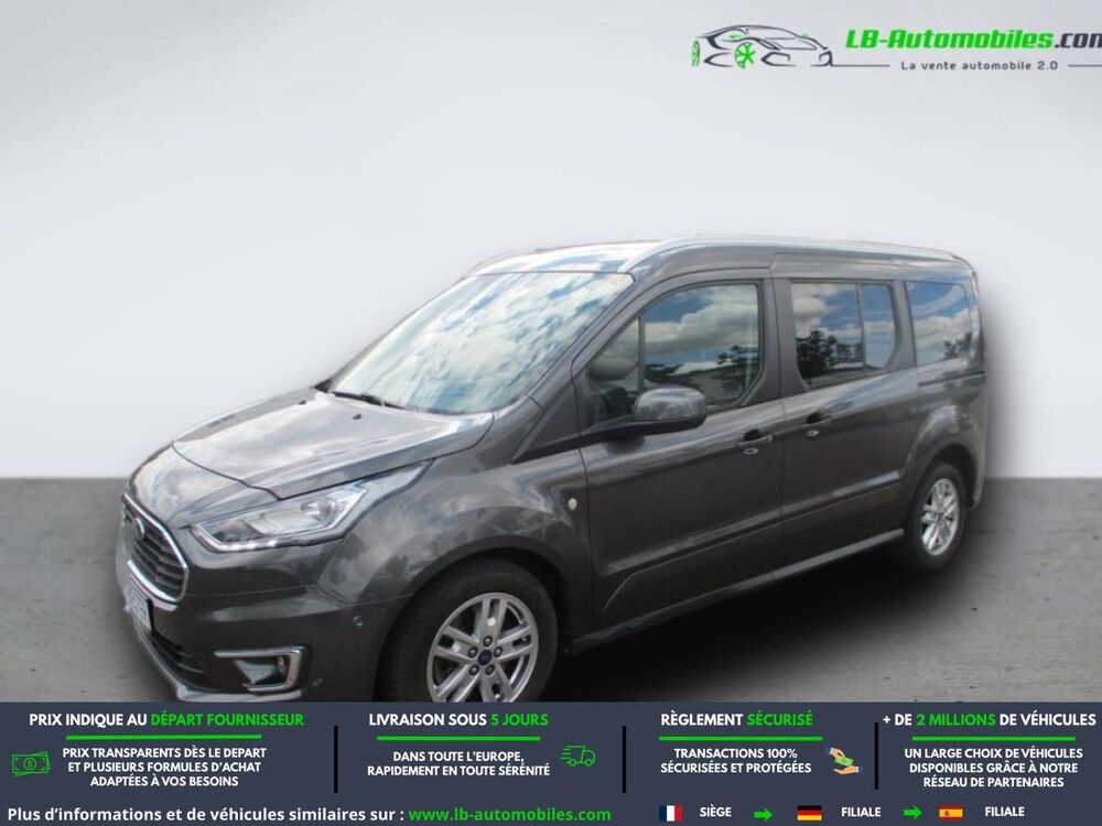 Grand C-MAX 1.5 L EcoBlue 120 BVM 2019 occasion 31850 Beaupuy