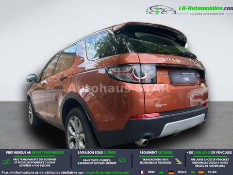 Discovery Sd4 2.0 240 ch 2018 occasion 31850 Beaupuy