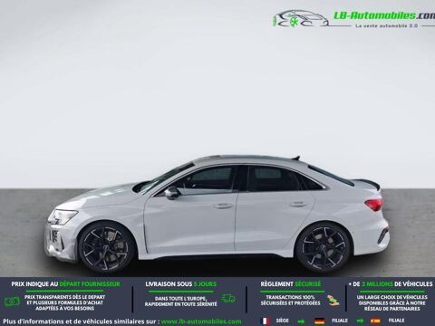 Annonce voiture Audi RS3 45890 €