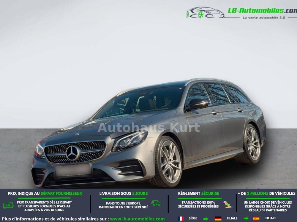 Classe E 53 BVA 4-Matic+ 2019 occasion 31850 Beaupuy