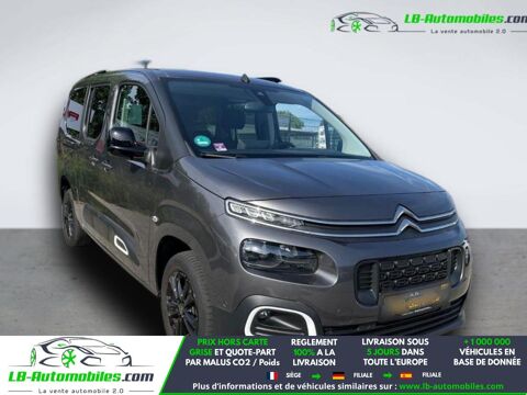 Berlingo BlueHDi 130 BVM 2023 occasion 31850 Beaupuy