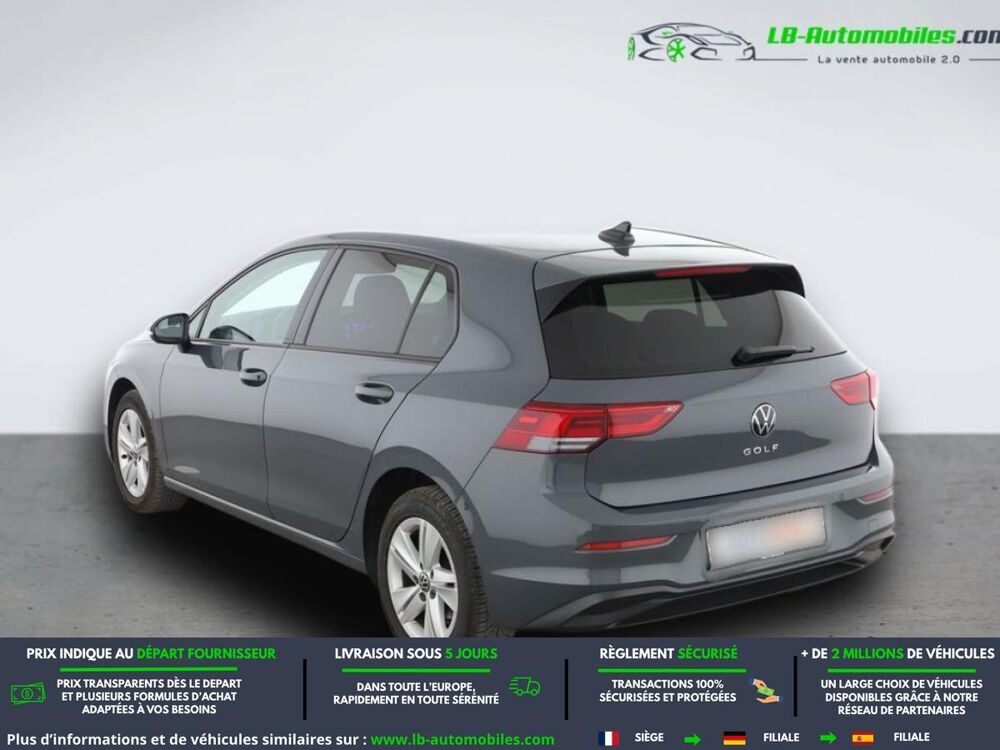 Golf 1.5 TSI 130 BVM 2020 occasion 31850 Beaupuy