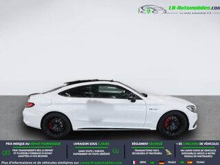Classe C 63 S Mercedes-AMG 2018 occasion 31850 Beaupuy