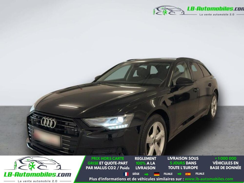 A6 45 TFSI 265 ch Quattro 2023 occasion 31850 Beaupuy