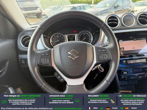 Vitara 1.6 VVT 120ch BVM 2018 occasion 31850 Beaupuy