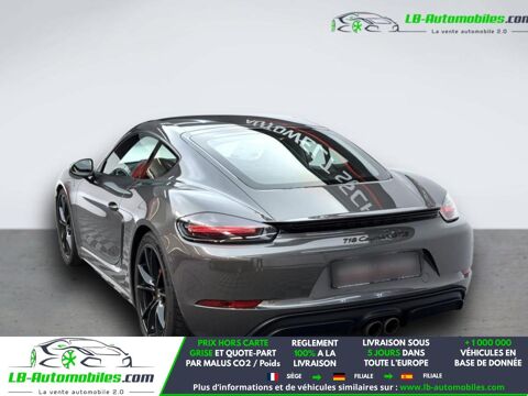 Cayman GTS 2.5i 365 ch PDK 2018 occasion 31850 Beaupuy