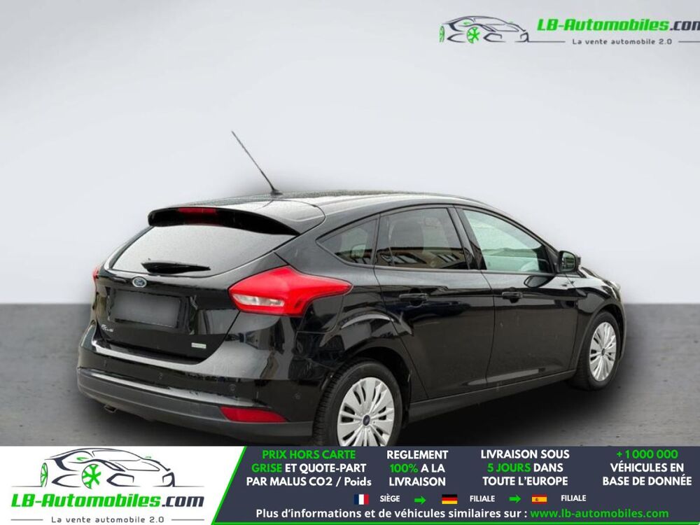 Focus 1.0 EcoBoost 125 BVM 2016 occasion 31850 Beaupuy