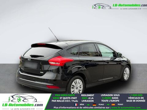 Focus 1.0 EcoBoost 125 BVM 2016 occasion 31850 Beaupuy