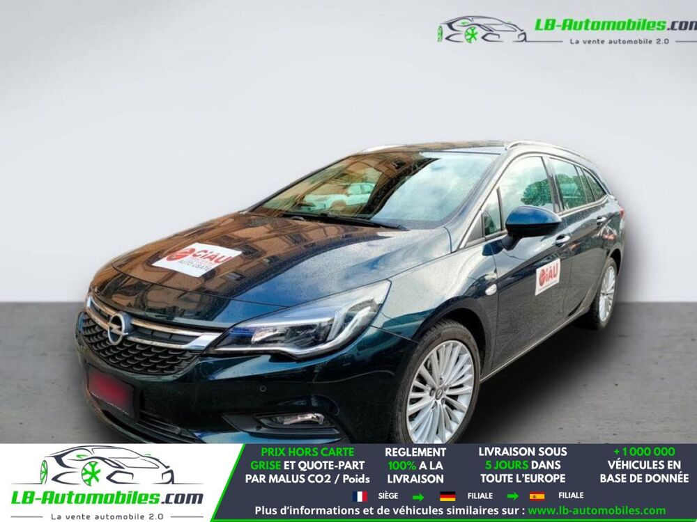 Astra 1.6 CDTI 136 ch 2016 occasion 31850 Beaupuy