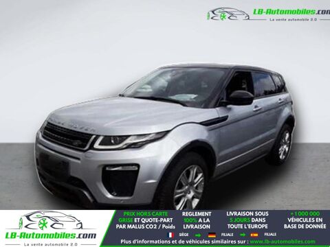 Range Rover Evoque TD4 150 BVA 2016 occasion 31850 Beaupuy