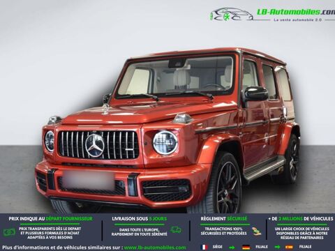 Classe G 63 AMG BVA 2019 occasion 31850 Beaupuy