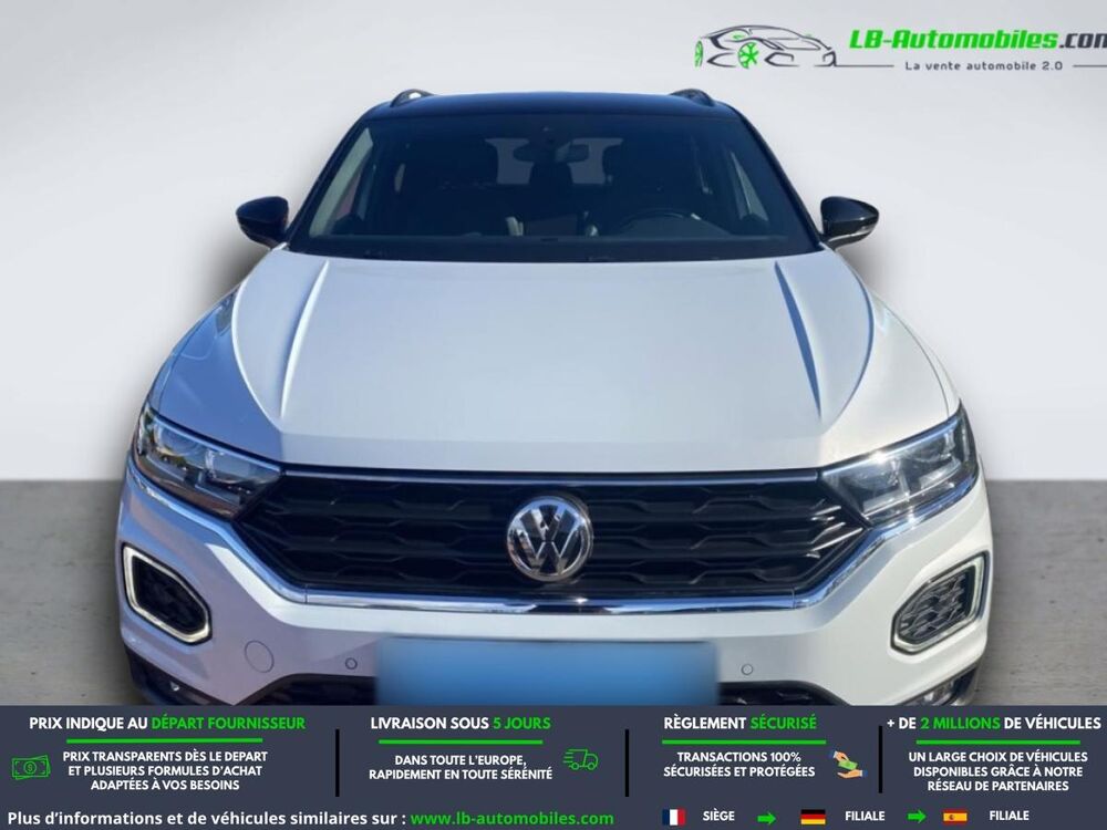 T-ROC 1.5 TSI 150 EVO Start/Stop BVA 2020 occasion 31850 Beaupuy