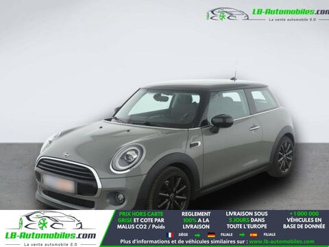 Mini Countryman 136 ch BVM 2020 occasion Beaupuy 31850