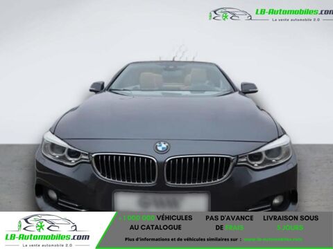 BMW S&eacute;rie 4 420d BVA 2017 occasion Beaupuy 31850
