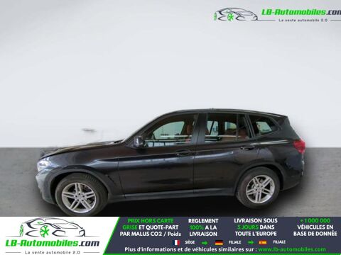X3 xDrive 20i 184ch BVA 2020 occasion 31850 Beaupuy