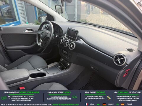 Classe B 180 CDI 7-G DCT A 2012 occasion 31850 Beaupuy