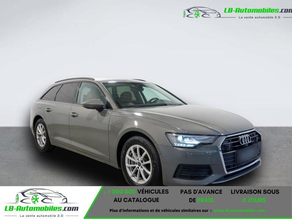 A6 40 TDI 204 ch 2023 occasion 31850 Beaupuy