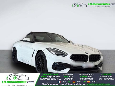 Z4 sDrive 30i 258 ch BVA 2020 occasion 31850 Beaupuy