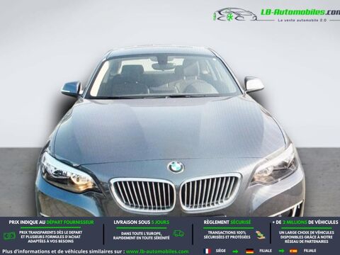 Serie 2 220i BVA 2014 occasion 31850 Beaupuy