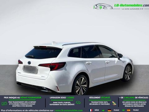 Corolla Hybride 180h BVA 2025 occasion 31850 Beaupuy