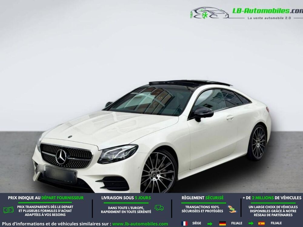 Classe E 300 BVA 2018 occasion 31850 Beaupuy