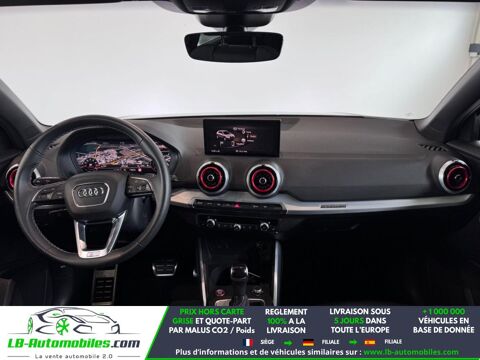 SQ2 50 TFSI 300 ch BVA Quattro 2023 occasion 31850 Beaupuy