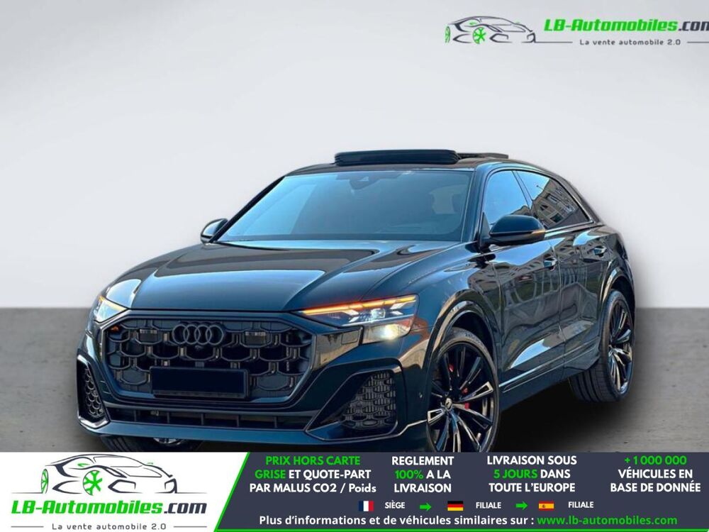 SQ8 TFSI 507ch BVA Quattro 2024 occasion 31850 Beaupuy