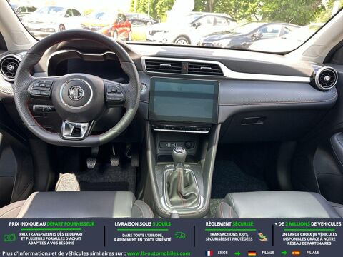 MG.ZS 1.0L T-GDI 111ch 2WD BVA6 2024 occasion 31850 Beaupuy