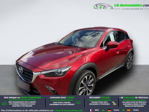 Cx-3 2.0L Skyactiv-G 150 4x4 BVA 2019 occasion 31850 Beaupuy