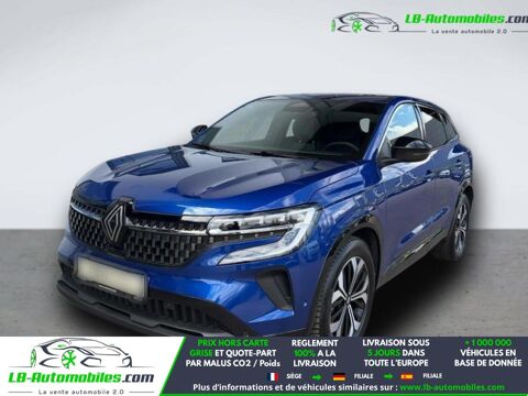 Renault Austral mild hybrid 160 BVA 2025 occasion Beaupuy 31850