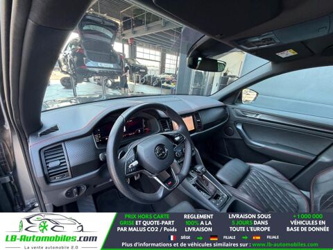Kodiaq 2.0 TSI 245 BVA 4x4 5pl 2022 occasion 31850 Beaupuy