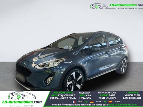 Fiesta 1.0 EcoBoost 100 BVA 2020 occasion 31850 Beaupuy