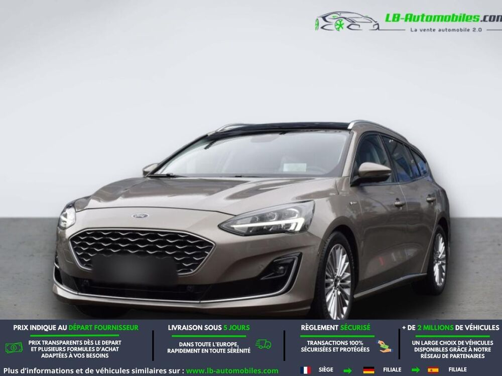 Focus 2.0 EcoBlue 150 BVM 2019 occasion 31850 Beaupuy