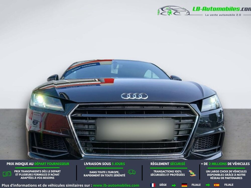 TT 1.8 TFSI 180 BVA 2018 occasion 31850 Beaupuy