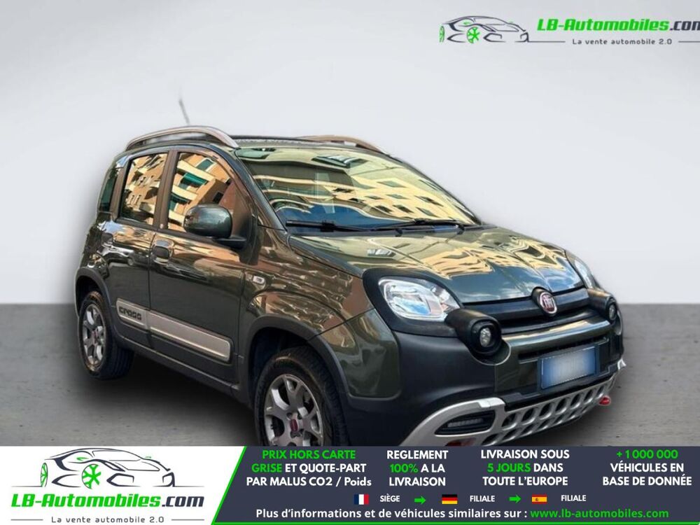 Panda 1.3 MULTIJET 16V 95 CH BVM 2016 occasion 31850 Beaupuy