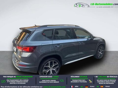 Ateca 2.0 TDI 150 ch BVA 2020 occasion 31850 Beaupuy