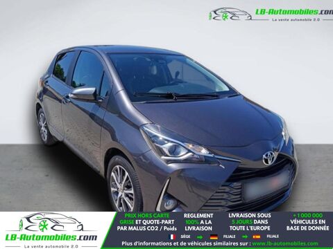 Yaris 110 VVT-i BVM 2019 occasion 31850 Beaupuy